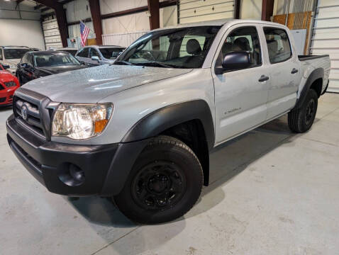 2010 Toyota Tacoma for sale at Nice Ride Auto Wholesale in Eastlake OH