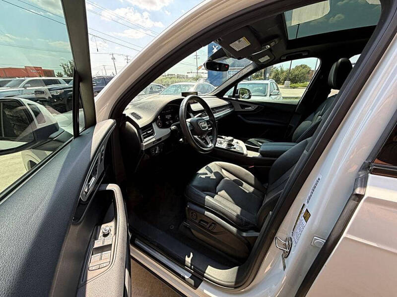 2018 Audi Q7 2.0T quattro Premium Plus