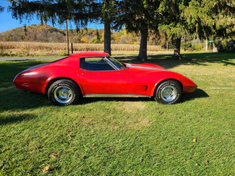 1976 Chevrolet Corvette