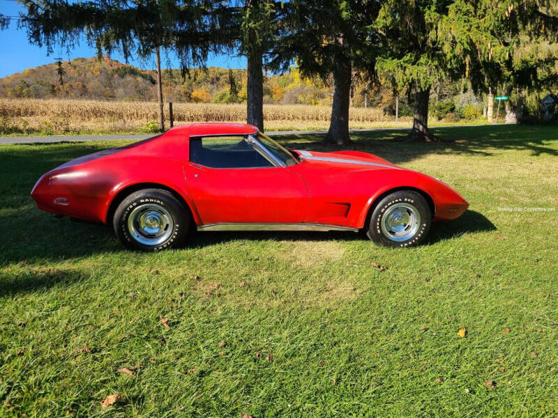 1976 Chevrolet Corvette