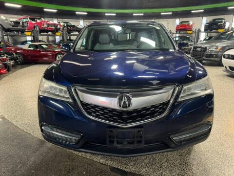 2014 Acura MDX SH-AWD w/Tech w/RES