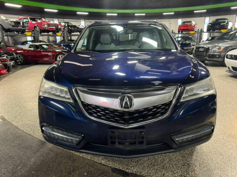 2014 Acura MDX SH-AWD w/Tech w/RES