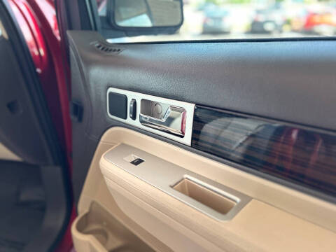 2010 Lincoln MKX
