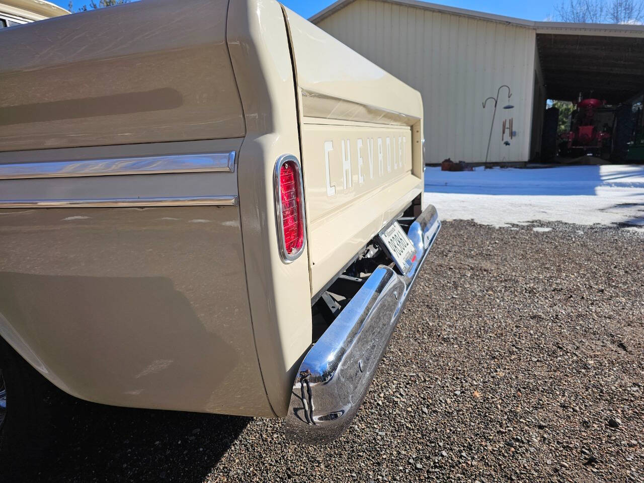 1966 Chevrolet C/K 10 Series 113
