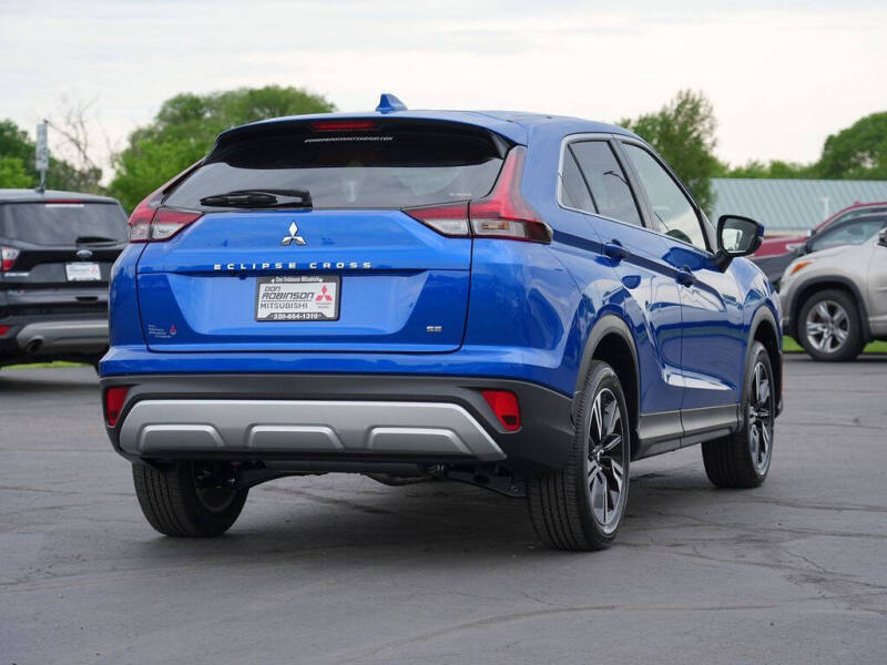 2026 Mitsubishi Eclipse Cross SE