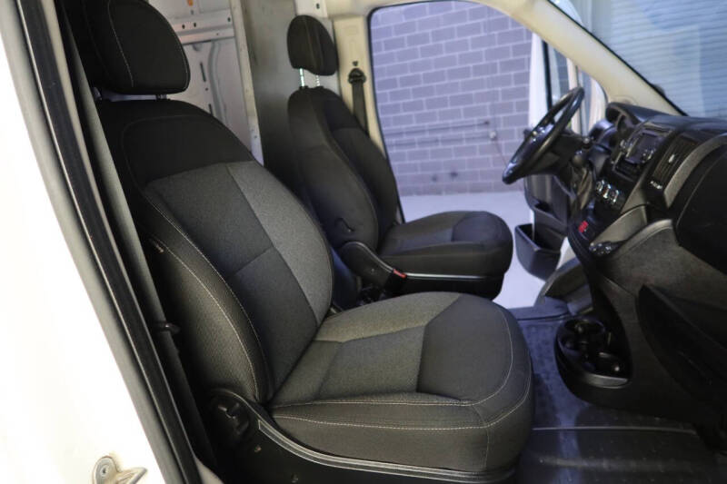 2016 RAM ProMaster 1500 136 WB