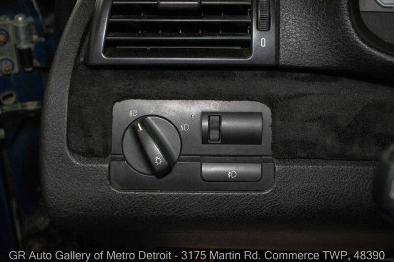 2003 BMW M3