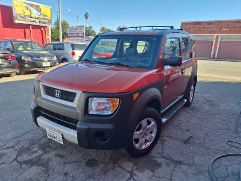 2003 Honda Element EX