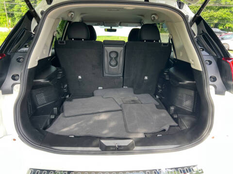 2018 Nissan Rogue