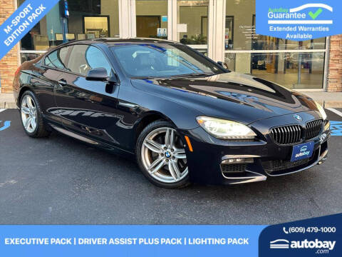 2015 BMW 6 Series