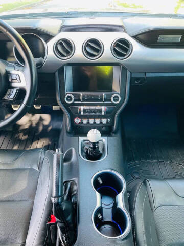 2023 Ford Mustang GT Premium