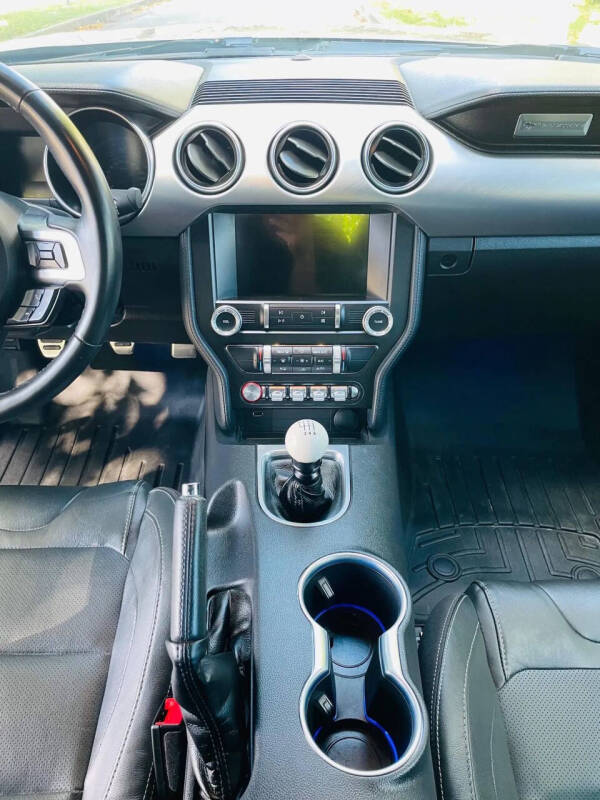 2023 Ford Mustang GT Premium