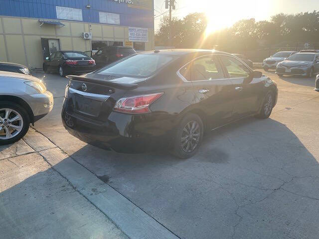 2015 Nissan Altima for sale at HOUSTX AUTO SALES in Houston, TX