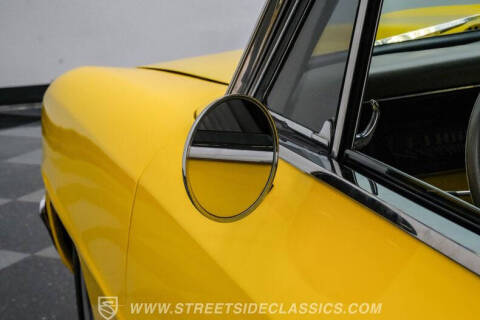 1966 Chevrolet Nova