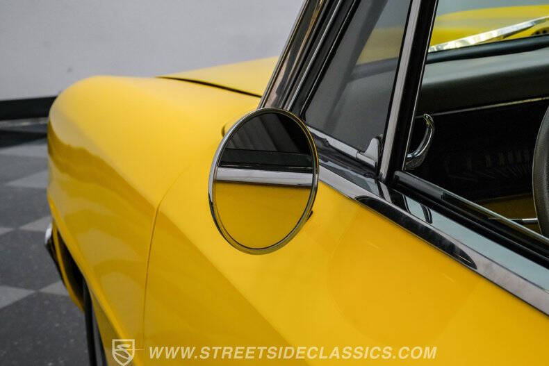 1966 Chevrolet Nova