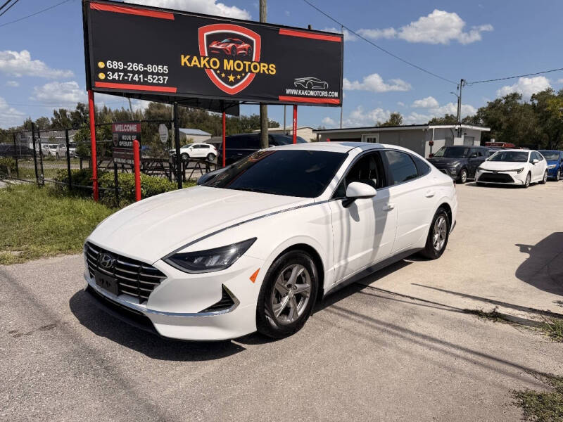 2022 Hyundai Sonata SE