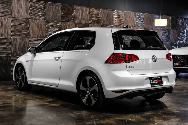 2015 Volkswagen Golf GTI