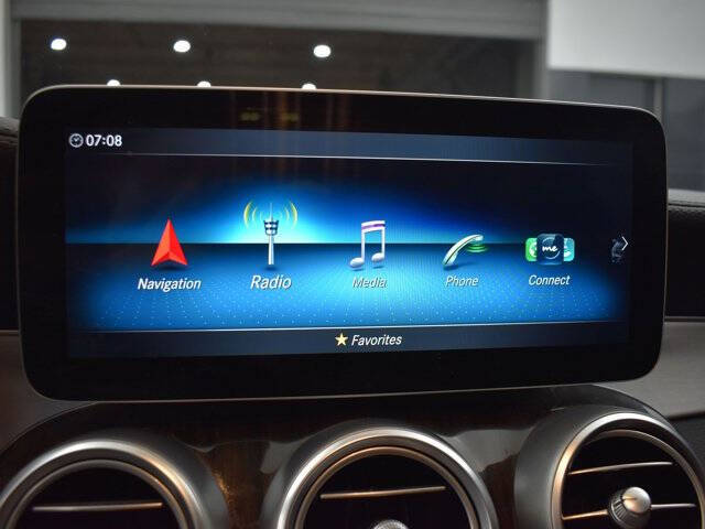 2020 Mercedes-Benz C-Class AMG C 43