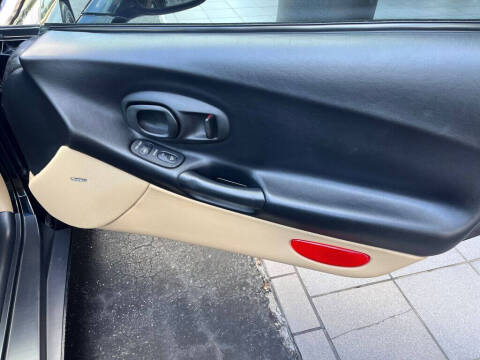 1998 Chevrolet Corvette