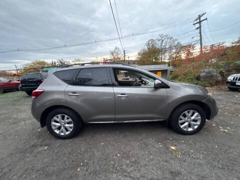 2011 Nissan Murano SV