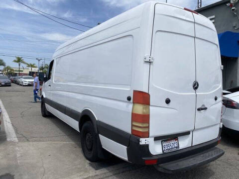 2007 Dodge Sprinter