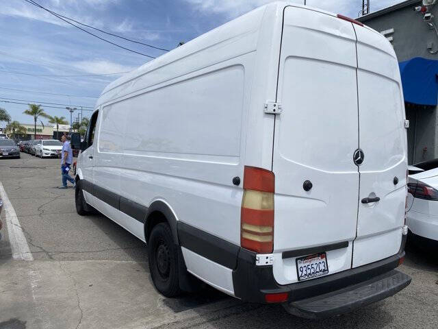 2007 Dodge Sprinter