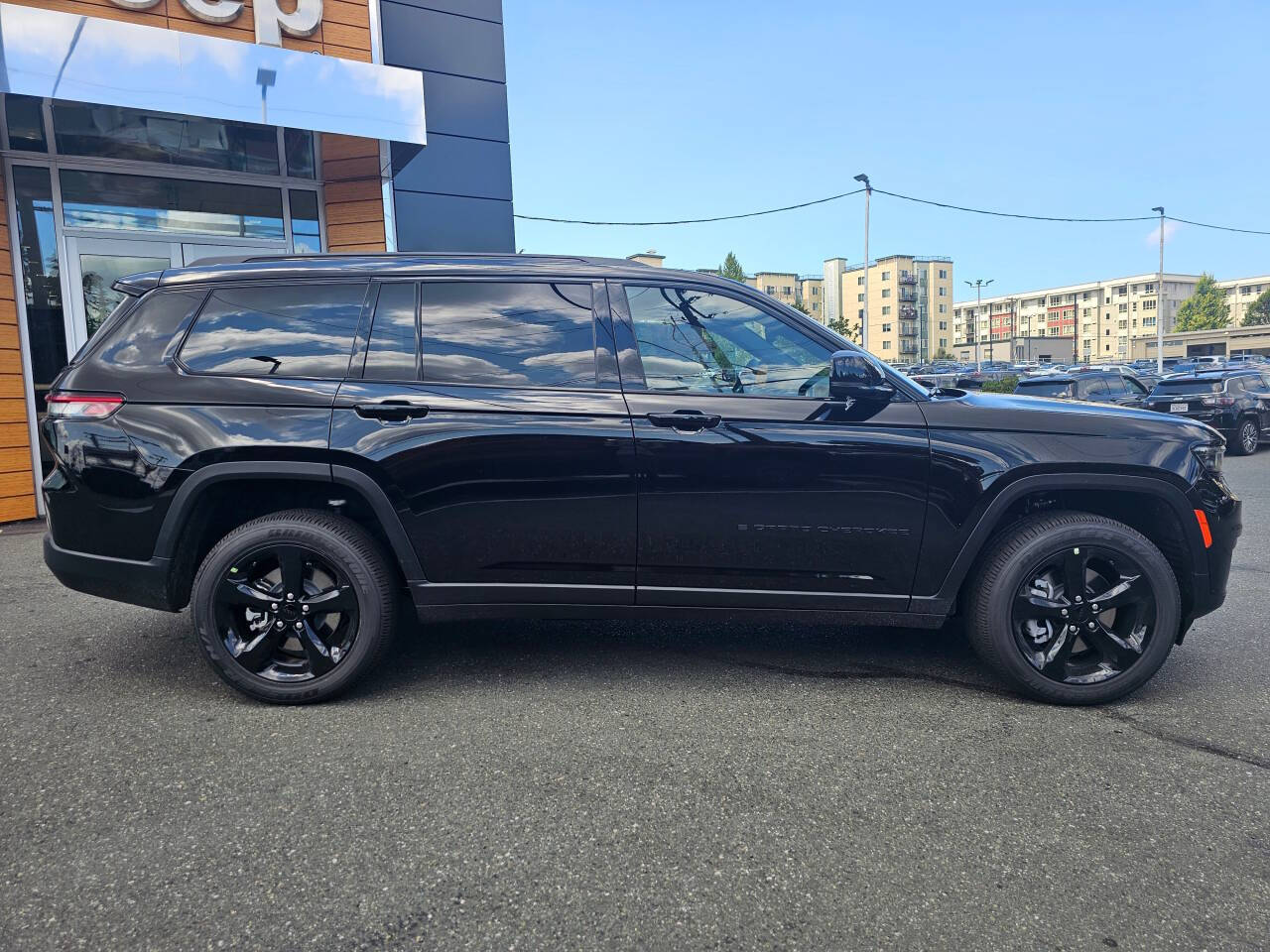 2024 Jeep Grand Cherokee L for sale at Autos by Talon in Seattle, WA