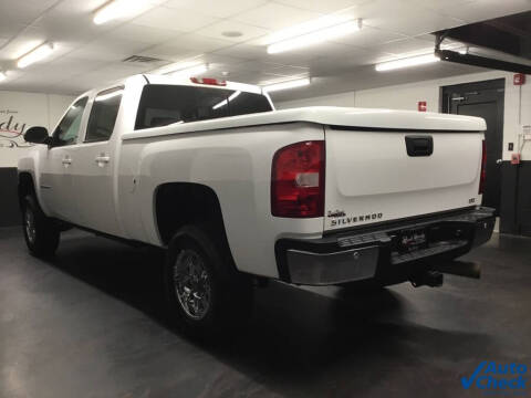 2008 Chevrolet Silverado 2500HD