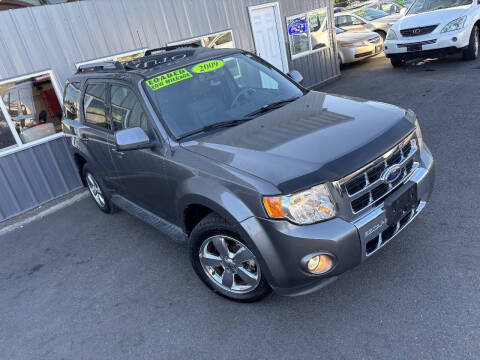 2009 Ford Escape Limited