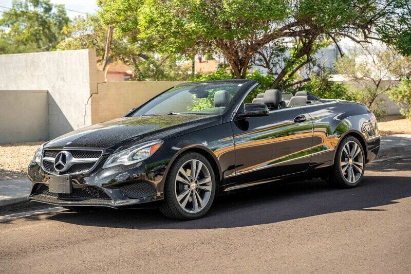 2014 Mercedes-Benz E-Class E 350