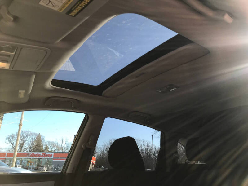 2011 Honda CR-V EX