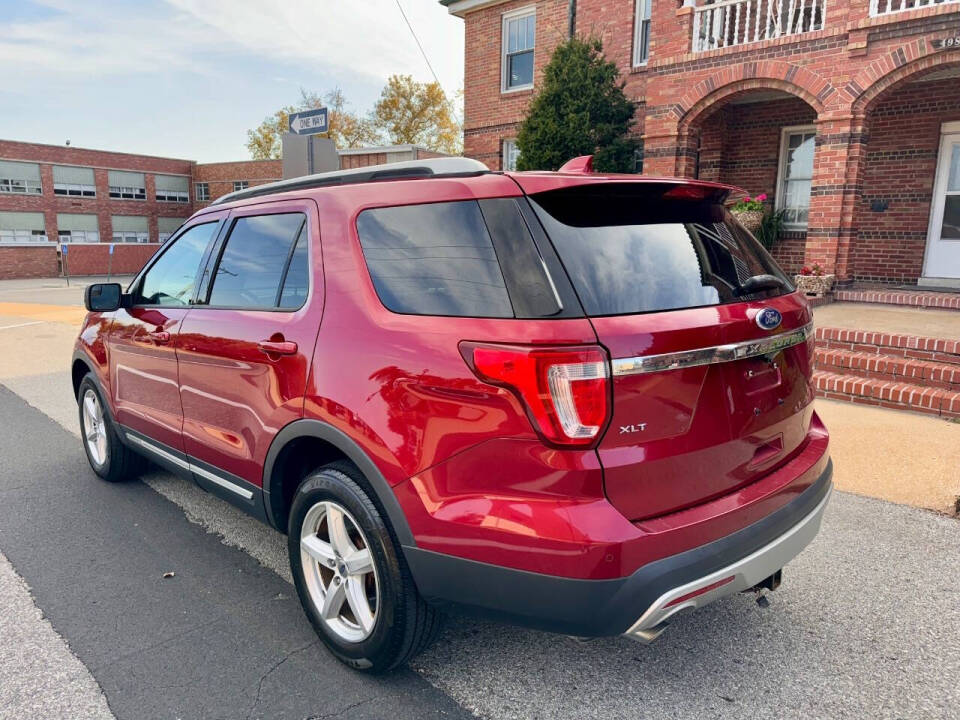 2016 Ford Explorer for sale at Kay Motors LLC. in Saint Louis, MO