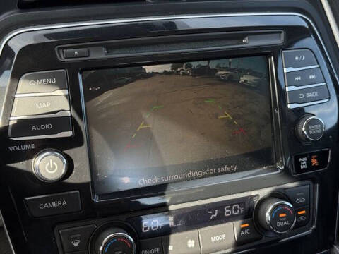 2021 Nissan Maxima 3.5 SV