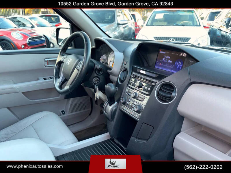 2015 Honda Pilot EX-L