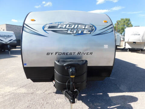 2016 Forest River Salem Cruise Lite 231RKXL for sale at Eastside RV Liquidators in Tucson AZ