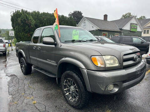 2003 Toyota Tundra for sale at Connecticut Auto Wholesalers in Torrington CT