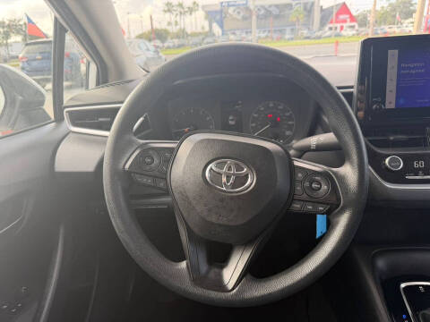 2023 Toyota Corolla LE