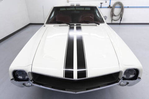 1968 AMC AMX