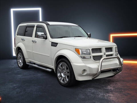 2007 Dodge Nitro R/T