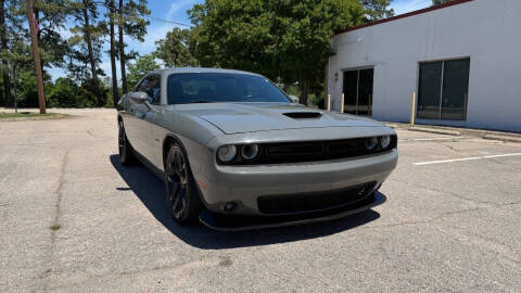 2019 Dodge Challenger R/T