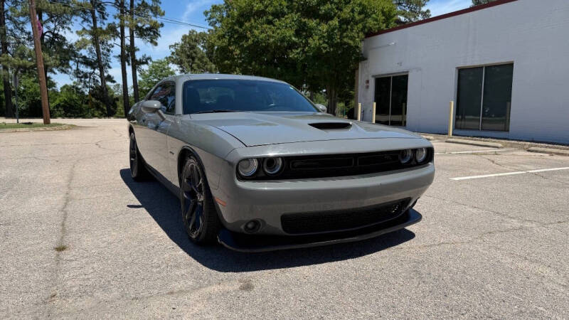 2019 Dodge Challenger R/T