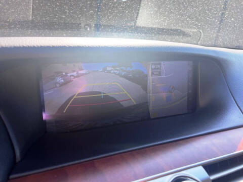 2017 Lexus LS 460