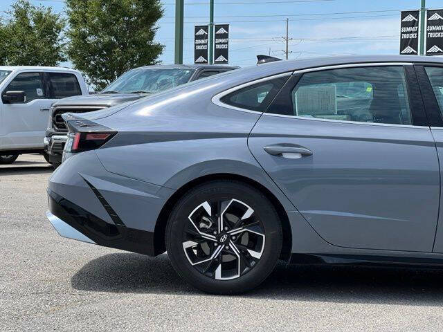 2025 Hyundai Sonata