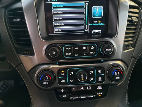 2020 Chevrolet Tahoe LS