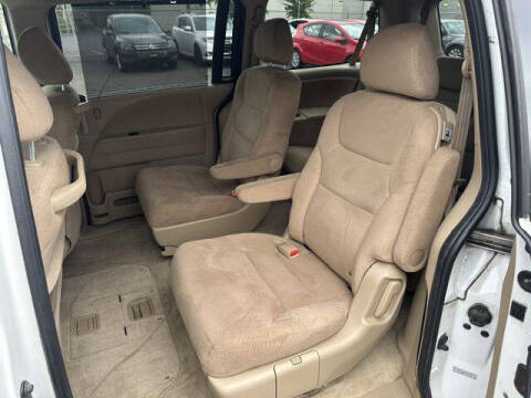 2007 Honda Odyssey EX