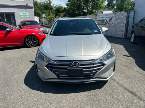 2020 Hyundai Elantra