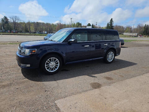 2016 Ford Flex SEL