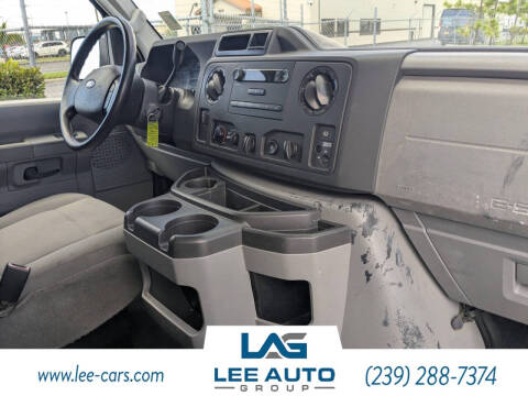 2014 Ford E-Series E-250