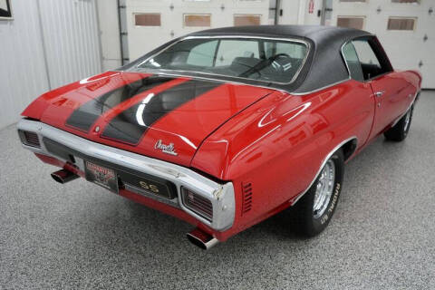1970 Chevrolet Chevelle
