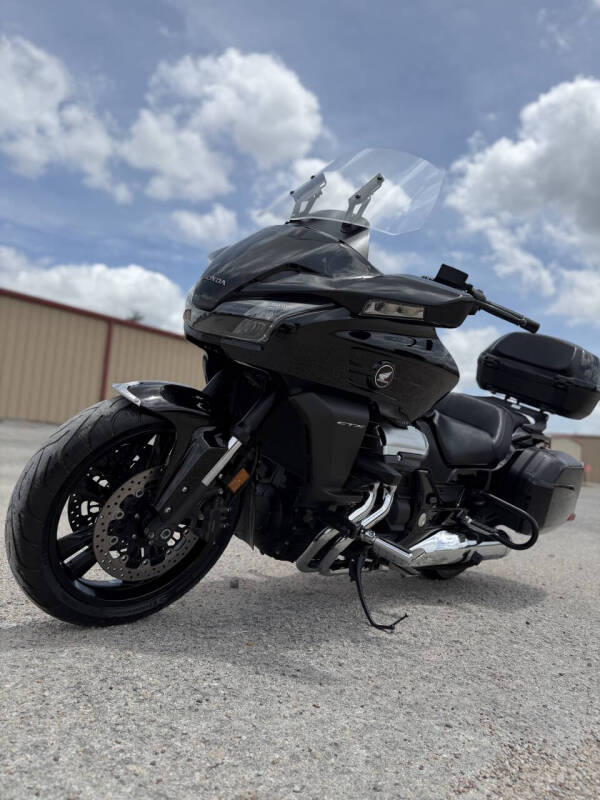 2014 Honda CTX1300 Deluxe